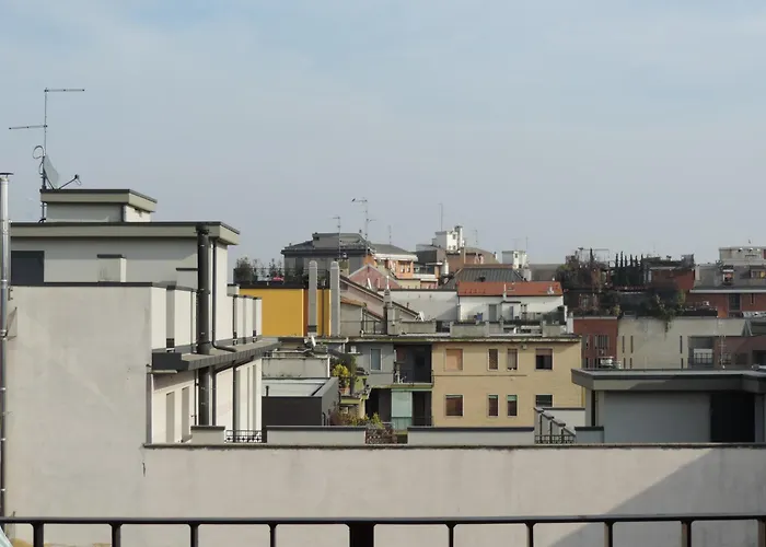 Attic Loreto Apartament *
