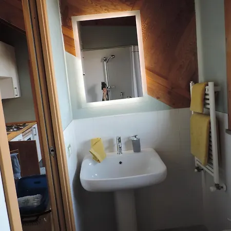 Attic Loreto Apartamento