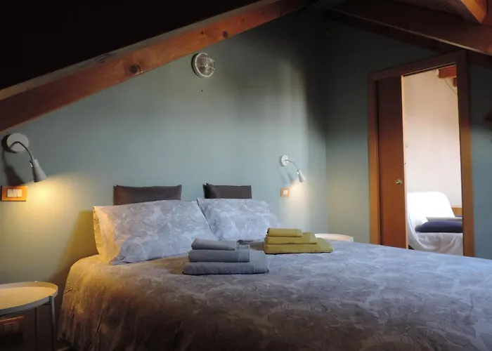Lejlighed Attic Loreto *
