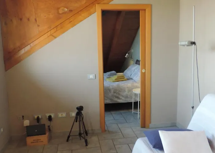 Attic Loreto Lejlighed *